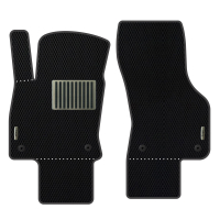 Alfombrillas de coche Skoda Octavia A7 (2017-2019)