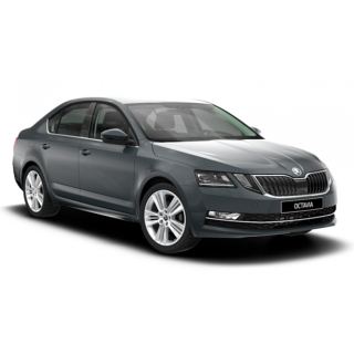 Alfombrillas de coche Skoda Octavia A7 (2017-2019)