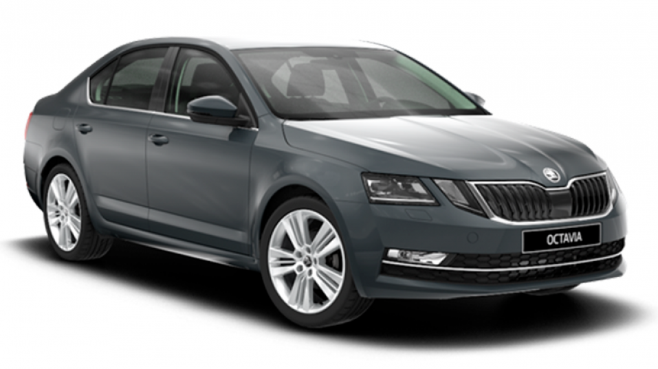 Alfombrillas de coche Skoda Octavia A7 (2017-2019)
