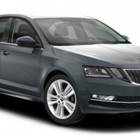 Alfombrillas de coche Skoda Octavia A7 (2017-2019)