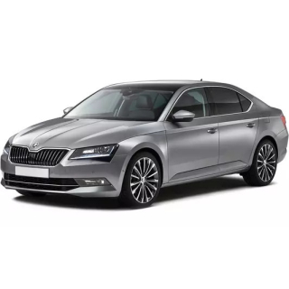 Alfombrillas de coche Skoda Superb (2015-…)