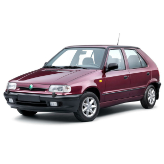 Alfombrillas de coche Skoda Felicia (1994-2001)