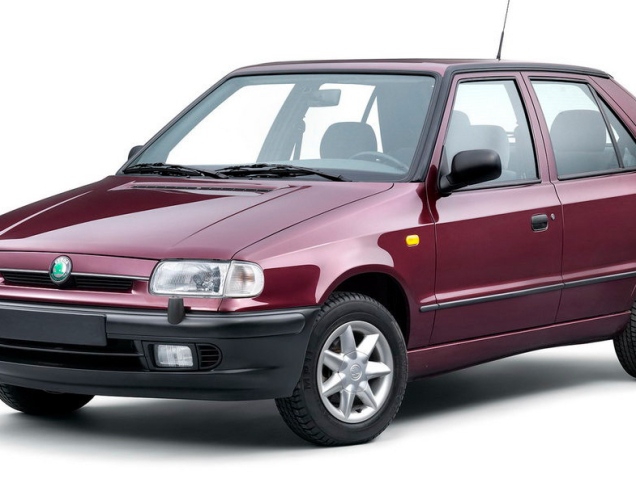 Alfombrillas de coche Skoda Felicia (1994-2001)