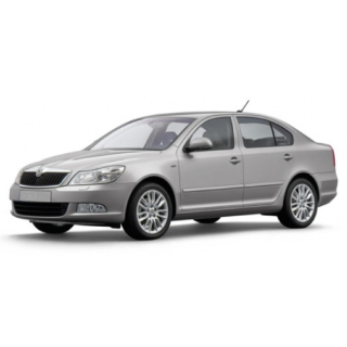 Alfombrillas de coche Skoda Octavia A5 (2004-2008)