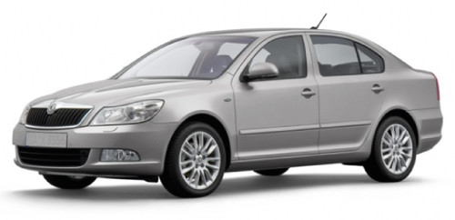 Alfombrillas de coche Skoda Octavia A5 (2004-2008)