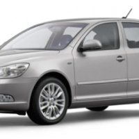 Alfombrillas de coche Skoda Octavia A5 (2004-2008)