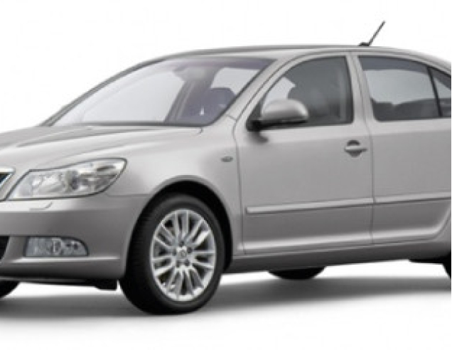 Alfombrillas de coche Skoda Octavia A5 (2004-2008)