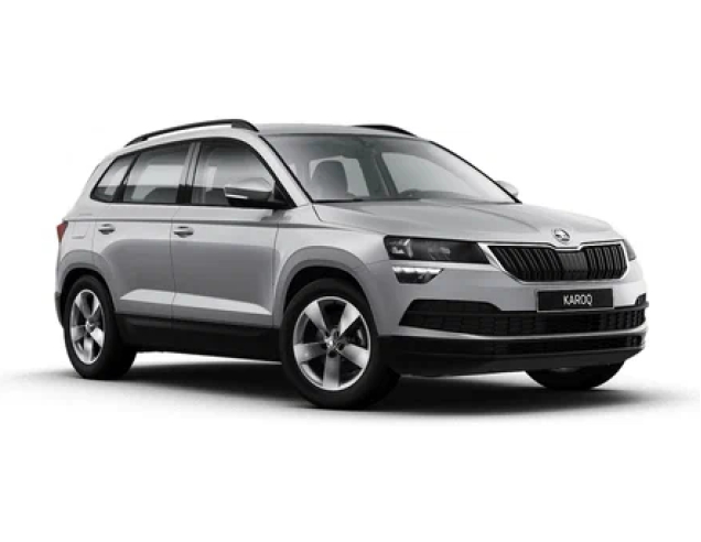 Alfombrillas de coche Skoda Karoq (2018-…)