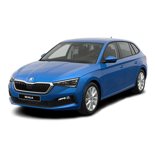 Alfombrillas de coche Skoda Scala (2018-…)