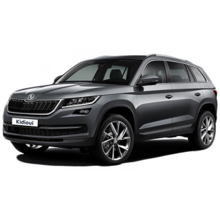 Alfombrillas de coche Skoda Kodiaq (2016-…)
