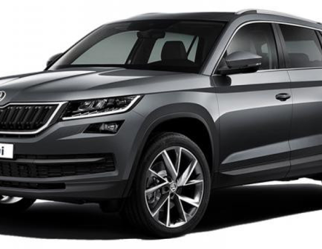 Alfombrillas de coche Skoda Kodiaq (2016-…)