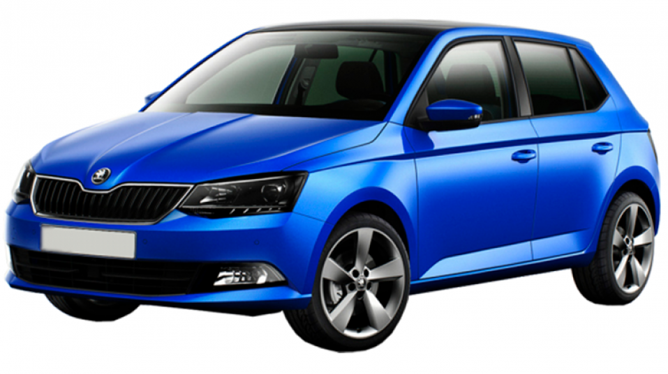 Alfombrillas de coche Skoda Fabia (2014-…)