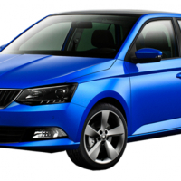 Alfombrillas de coche Skoda Fabia (2014-…)