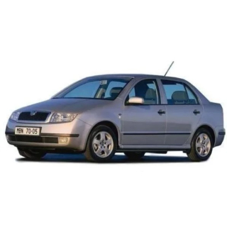 Alfombrillas de coche Skoda Fabia (1999-2007)