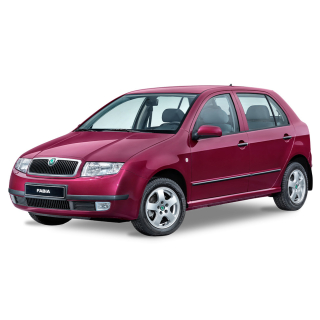 Alfombrillas de coche Skoda Fabia (1999-2007)