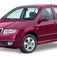 Alfombrillas de coche Skoda Fabia (1999-2007)