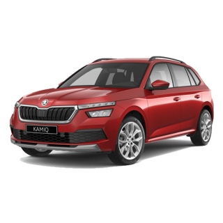 Alfombrillas de coche Skoda Kamiq (2019-…)
