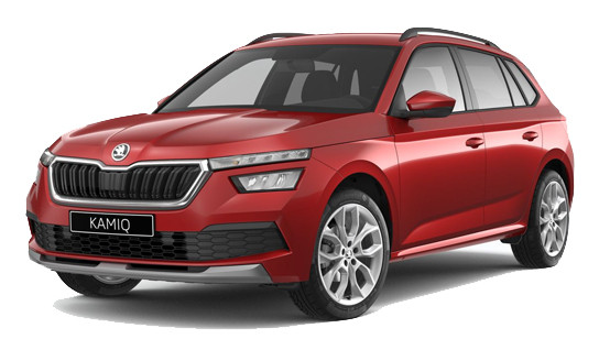Alfombrillas de coche Skoda Kamiq (2019-…)