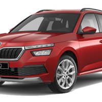 Alfombrillas de coche Skoda Kamiq (2019-…)