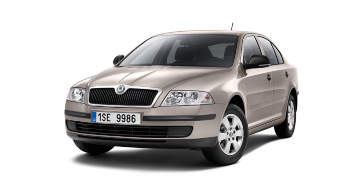 Alfombrillas de coche Skoda Octavia A4 (Tour) (1996-2010)
