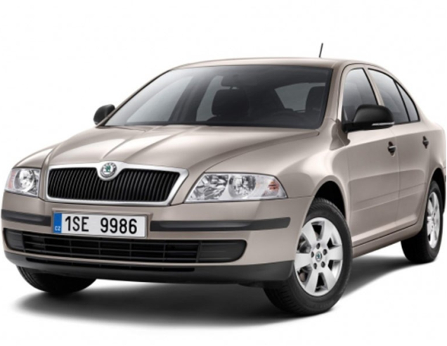 Alfombrillas de coche Skoda Octavia A4 (Tour) (1996-2010)