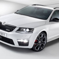 Alfombrillas de coche Skoda Octavia A7 (2013-2017)