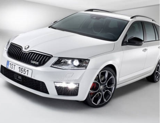 Alfombrillas de coche Skoda Octavia A7 (2013-2017)