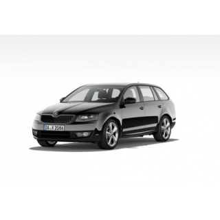 Alfombrillas de coche Skoda Octavia A7 (2017-2020)