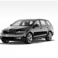 Alfombrillas de coche Skoda Octavia A7 (2017-2020)