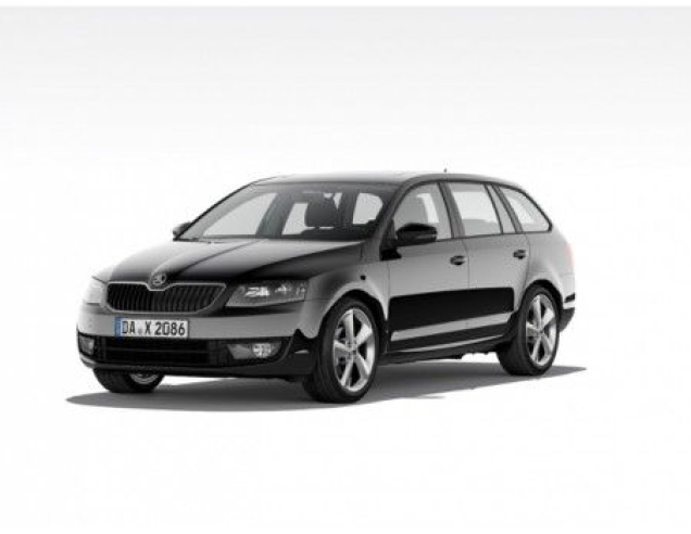 Alfombrillas de coche Skoda Octavia A7 (2017-2020)
