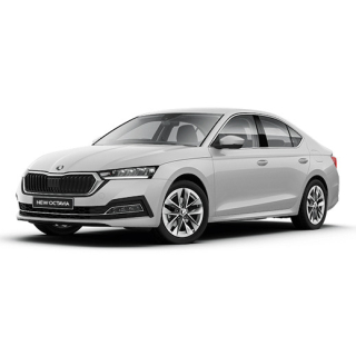 Alfombrillas de coche Skoda Octavia A8 (2019-…)