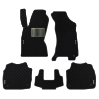 Alfombrillas de coche Skoda Superb (2006-2008)