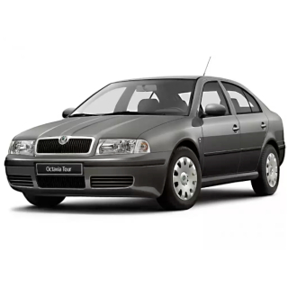 Alfombrillas de coche Skoda Octavia-tour (2004-2010)