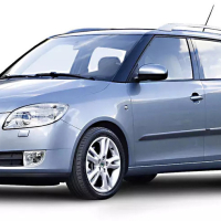 Alfombrillas de coche Skoda Fabia (2010-2014)