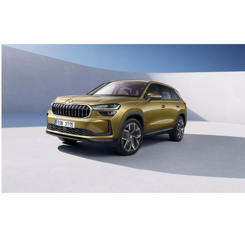 Alfombrillas de coche Skoda Kodiaq MQB (2024-...)