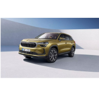 Alfombrillas de coche Skoda Kodiaq MQB (2024-...)