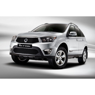 Alfombrillas de coche SsangYong New Actyon (2010-…)