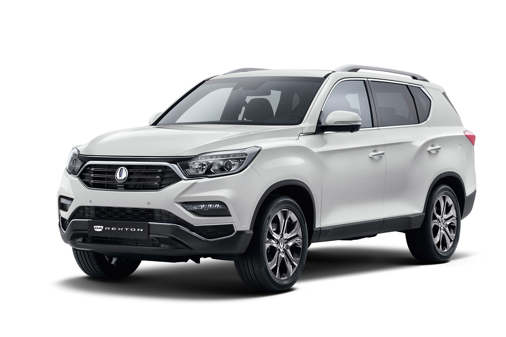 Alfombrillas de coche SsangYong Rexton (2017-…)