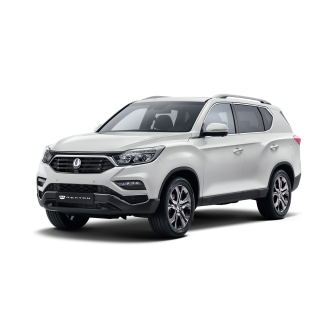 Alfombrillas de coche SsangYong Rexton (2017-…)