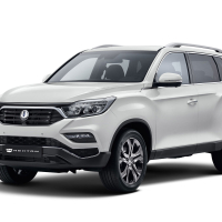 Alfombrillas de coche SsangYong Rexton (2017-…)