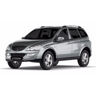 Alfombrillas de coche SsangYong Kyron (2005-2014)