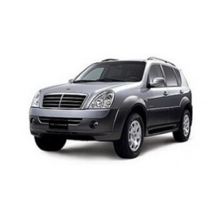Alfombrillas de coche SsangYong Rexton (2001-2012)