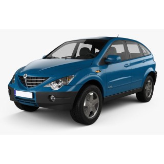 Alfombrillas de coche SsangYong Actyon (2005-2013)