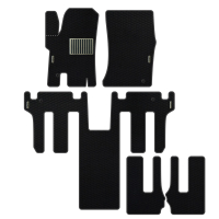 Alfombrillas de coche SsangYong Rodius (2004-2008)