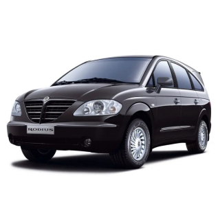 Alfombrillas de coche SsangYong Rodius (2004-2008)