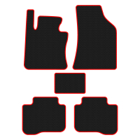 Alfombrillas de coche SsangYong Korando (2019-...)