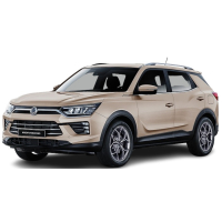 Alfombrillas de coche SsangYong Korando (2019-...)