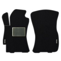 Alfombrillas de coche Subaru Legacy BR/BM (2009-2014)