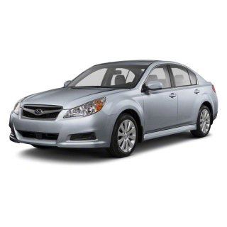 Alfombrillas de coche Subaru Legacy BR/BM (2009-2014)