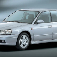 Alfombrillas de coche Subaru Legacy BD/BG (1994-1999)